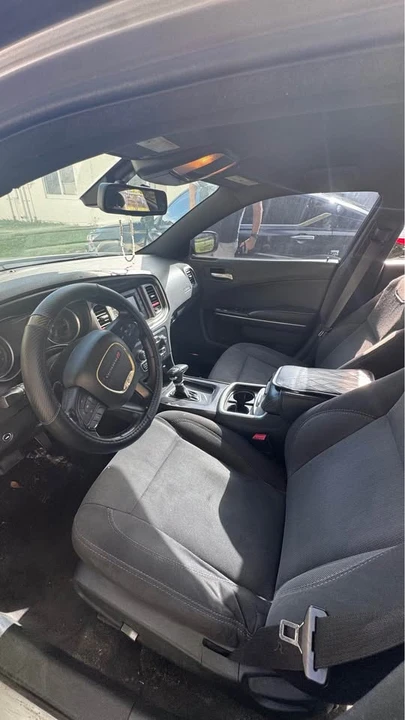 2015 Dodge Charger 7th Gen - Image 7 of 7