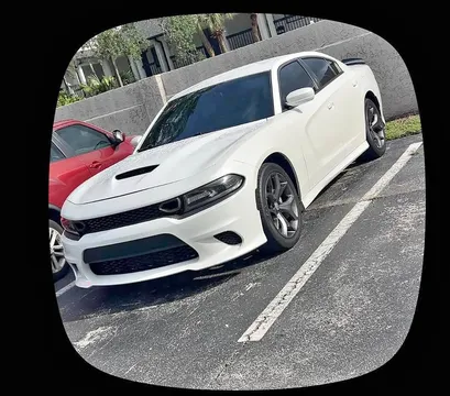 2015 Dodge Charger SE Sedan 4D