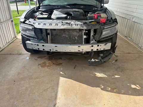 2015 Dodge Charger SE Sedan 4D
