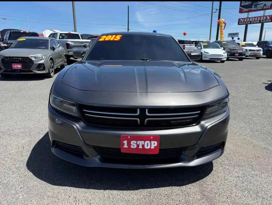 2015 Dodge Charger 7th Gen - Image 5 of 12