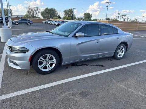2015 Dodge Charger SE Sedan 4D