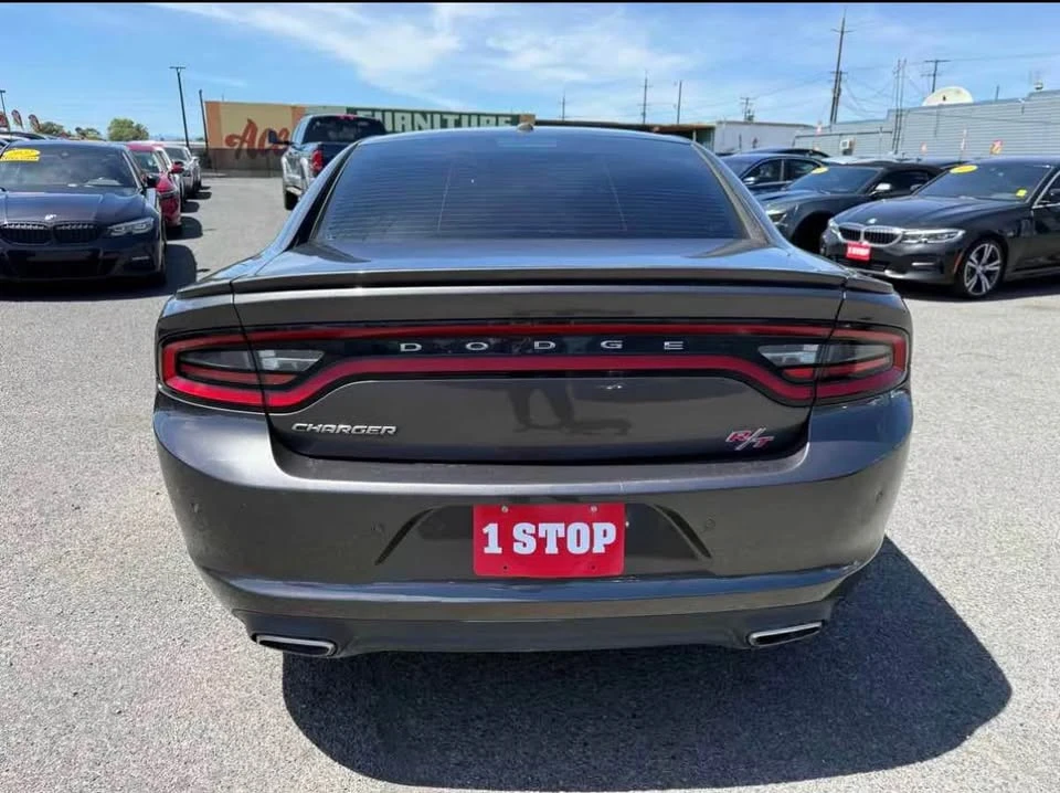 2015 Dodge Charger 7th Gen - Image 6 of 12