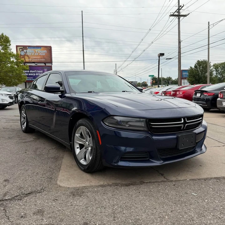 2015 Dodge Charger 7th Gen - Image 3 of 20