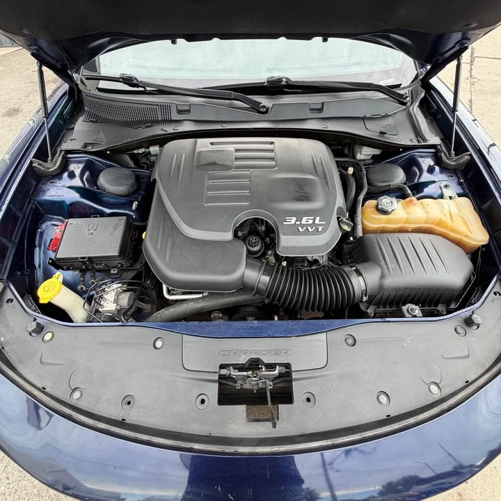 2015 Dodge Charger 7th Gen - Image 20 of 20