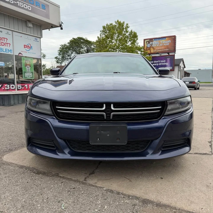 2015 Dodge Charger 7th Gen - Image 2 of 20