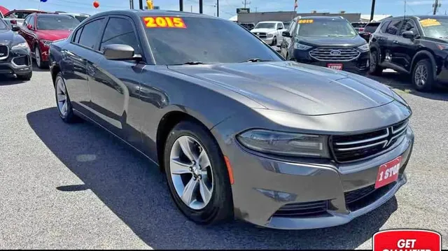 2015 Dodge Charger SE Sedan 4D