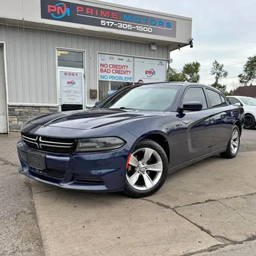 2015 Dodge Charger SE Sedan 4D