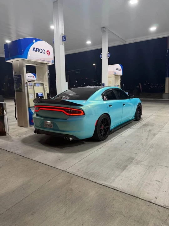 2015 Dodge Charger 7th Gen - Image 7 of 8