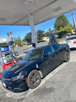 2015 Dodge Charger SE Sedan 4D