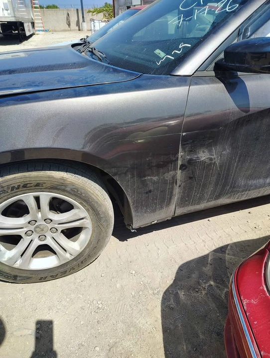 2015 Dodge Charger 7th Gen - Image 2 of 8
