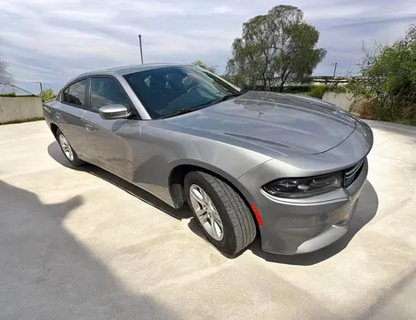 2015 Dodge Charger SE Sedan 4D