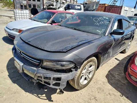 2015 Dodge Charger SE Sedan 4D