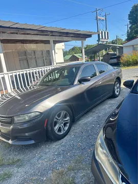 2015 Dodge Charger SE Sedan 4D