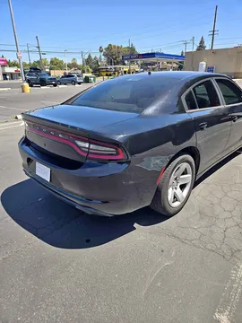 2015 Dodge Charger SE Sedan 4D