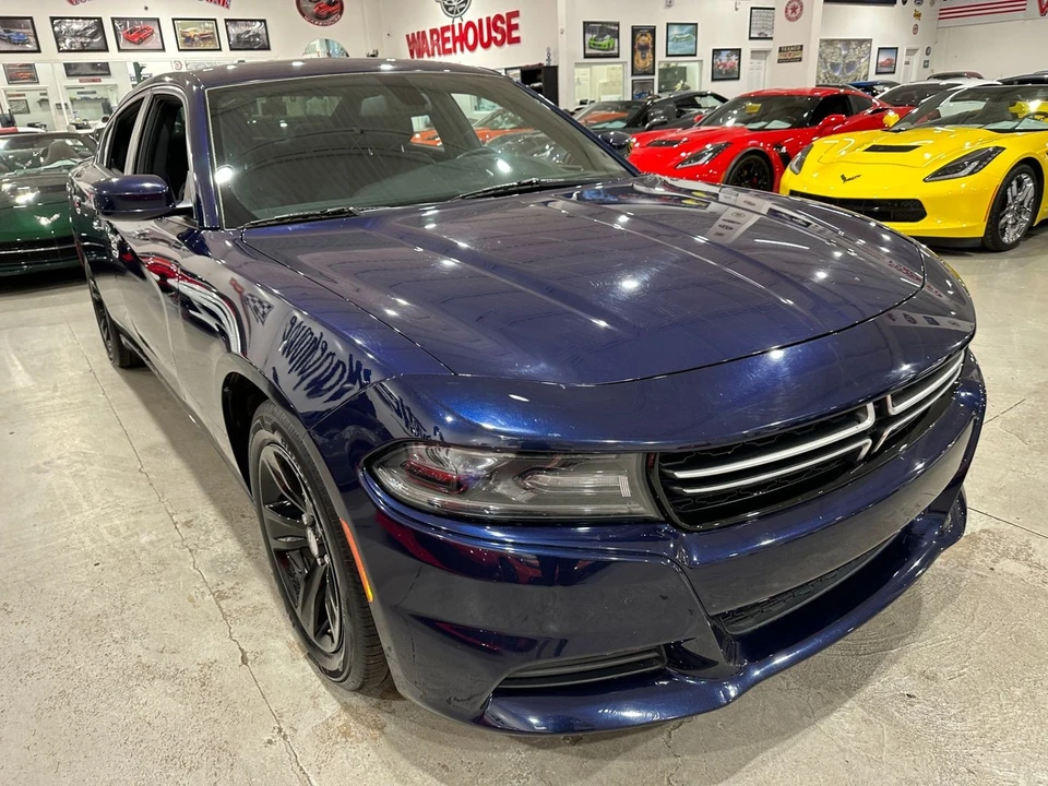 2015 Dodge Charger 7th Gen - Image 5 of 11