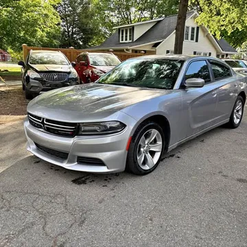 2015 Dodge Charger SE