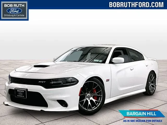 2015 Dodge Charger SRT Hellcat 7th Gen - Image 2 of 31