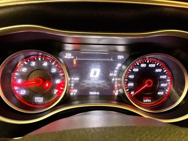 2015 Dodge Charger SRT Hellcat 7th Gen - Image 21 of 31