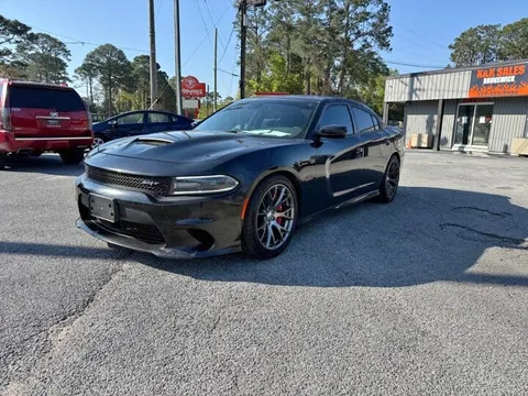 2015 Dodge Charger SRT 392