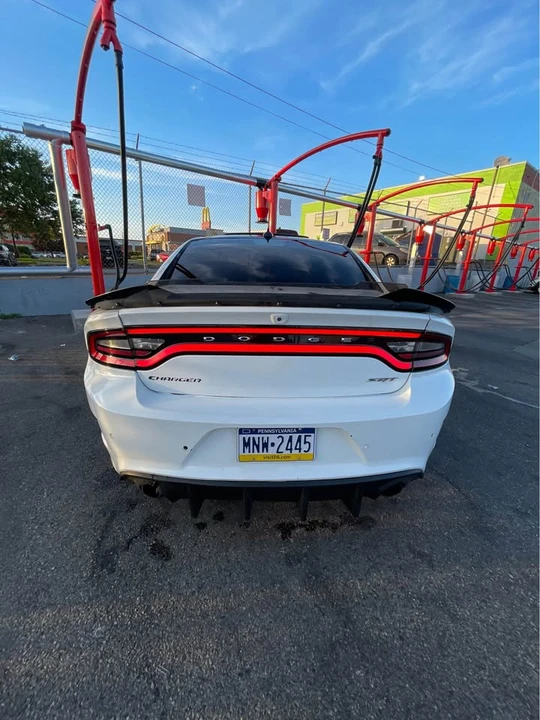 2015 Dodge Charger SRT Hellcat 7th Gen - Image 6 of 6