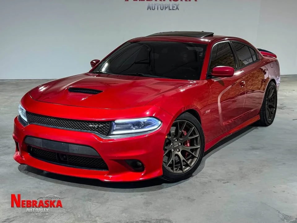 2015 Dodge Charger SRT & 392 7th Gen - Image 3 of 18