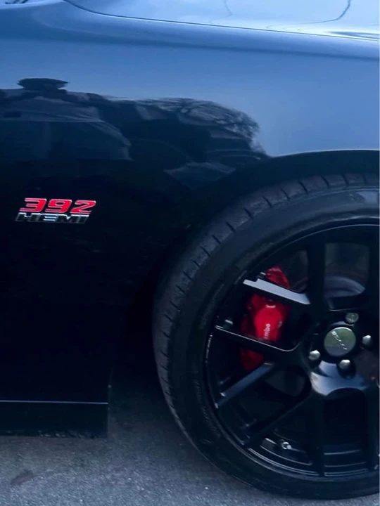2015 Dodge Charger SRT & 392 7th Gen - Image 8 of 8