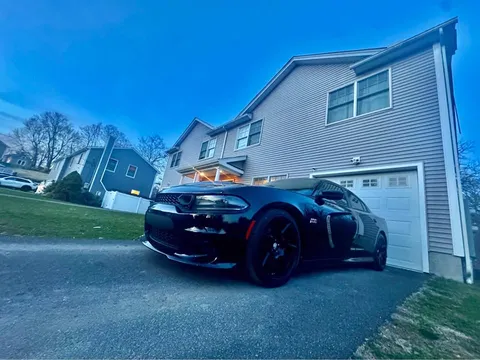 2015 Dodge Charger · SRT 392 Sedan 4D