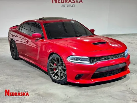 2015 Dodge Charger SRT 392 Sedan 4D