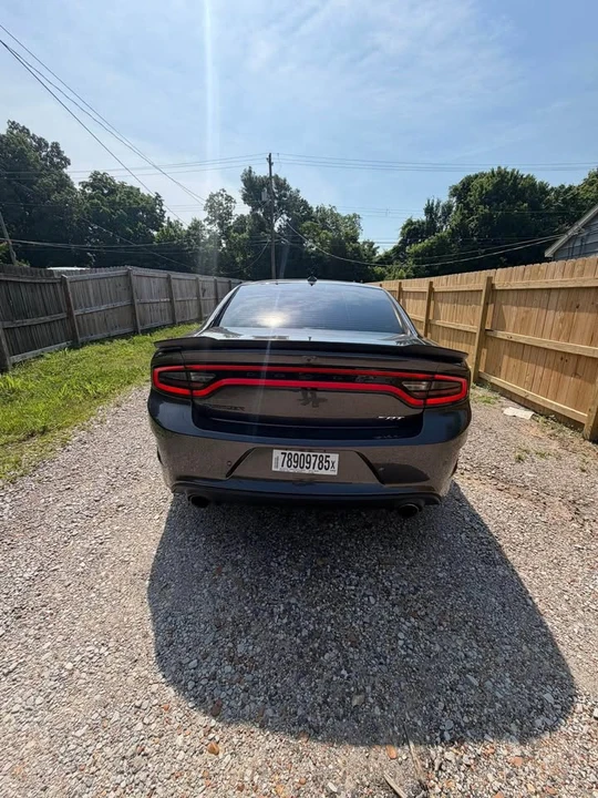 2015 Dodge Charger SRT Hellcat 7th Gen - Image 6 of 11