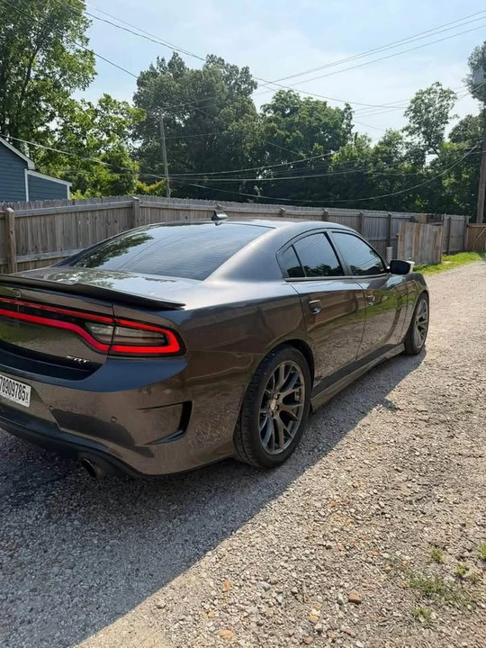 2015 Dodge Charger SRT Hellcat 7th Gen - Image 5 of 11