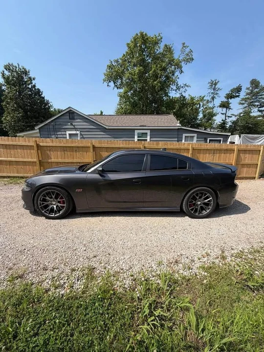 2015 Dodge Charger SRT Hellcat 7th Gen - Image 3 of 11