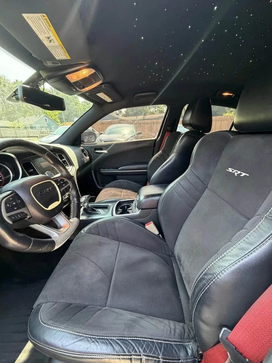 2015 Dodge Charger SRT Hellcat 7th Gen - Image 4 of 11