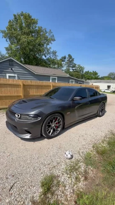 2015 Dodge Charger SRT & 392 7th Gen - Image 12 of 12