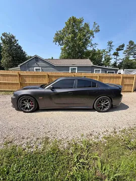 2015 Dodge Charger SRT 392