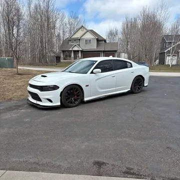 2015 Dodge Charger SRT 392