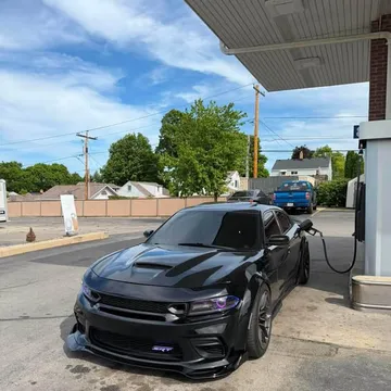 2015 Dodge Charger SRT 392
