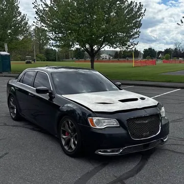 2015 Dodge Charger SRT 392