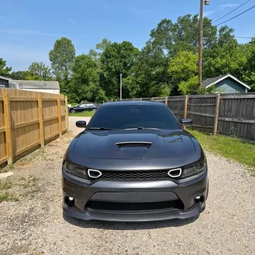 2015 Dodge Charger SRT 392