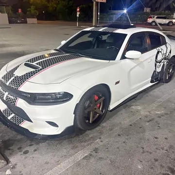 2015 Dodge Charger SRT 392