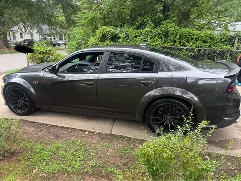2015 Dodge Charger SRT 392 Sedan 4D