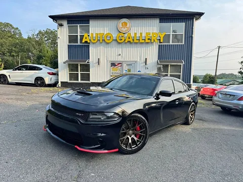 2015 Dodge Charger SRT 392 Sedan 4D