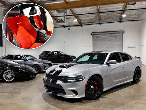 2015 Dodge Charger SRT 392 Sedan 4D