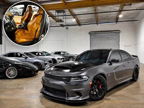 2015 Dodge Charger SRT 392 Sedan 4D