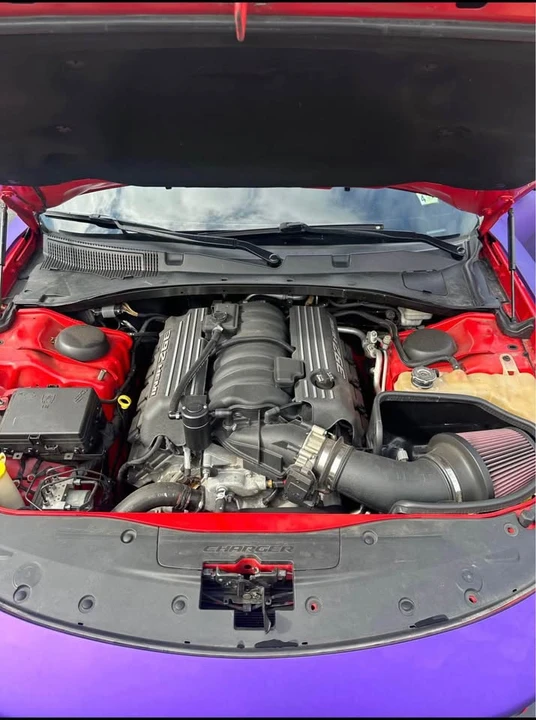 2015 Dodge Charger SRT & 392 7th Gen - Image 5 of 8