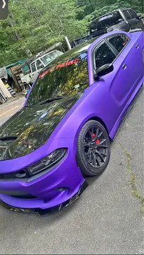 2015 Dodge Charger SRT 392