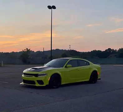 2015 Dodge Charger SRT 392 Sedan 4D