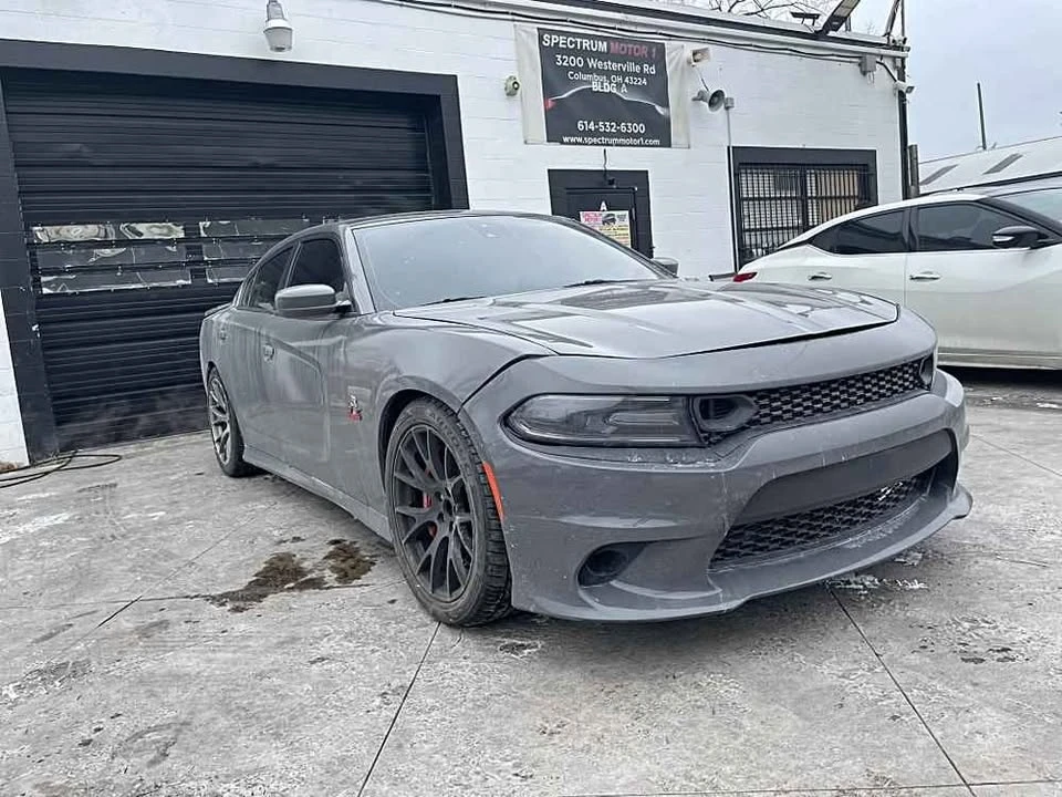 2015 Dodge Charger SRT & 392 7th Gen - Image 5 of 8