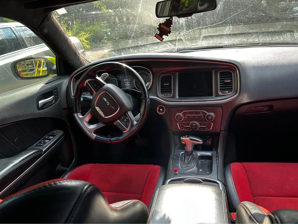 2015 Dodge Charger SRT Hellcat 7th Gen - Image 6 of 7