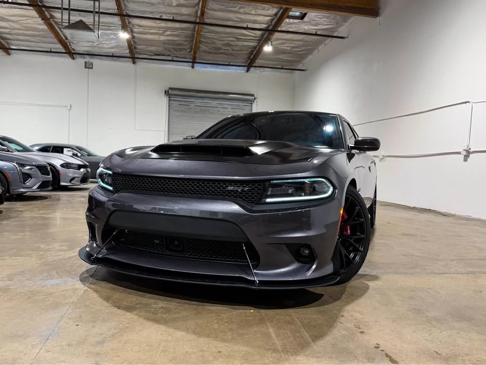 2015 Dodge Charger SRT & 392 7th Gen - Image 2 of 18