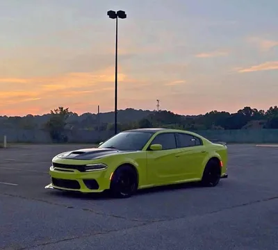 2015 Dodge Charger SRT 392 Sedan 4D